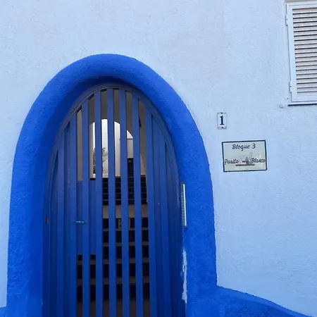 Appartamento Casa Pasito Blanco La Isleta del Moro Esterno foto