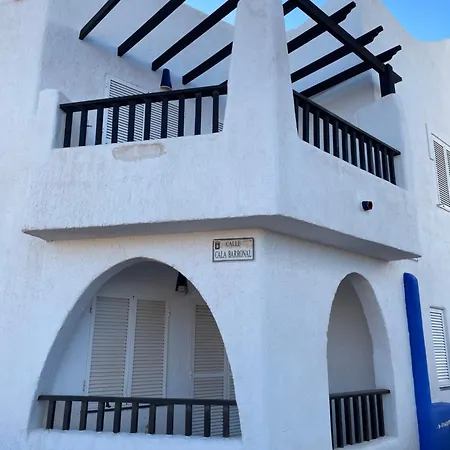 Appartamento Casa Pasito Blanco La Isleta del Moro Esterno foto