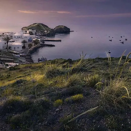 Appartamento Casa Pasito Blanco La Isleta del Moro Esterno foto