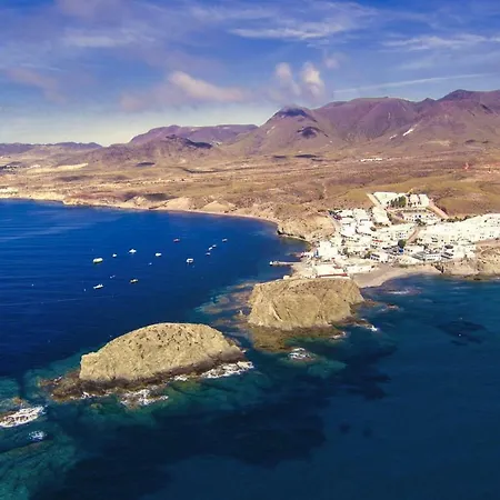 Appartamento Casa Pasito Blanco La Isleta del Moro Esterno foto