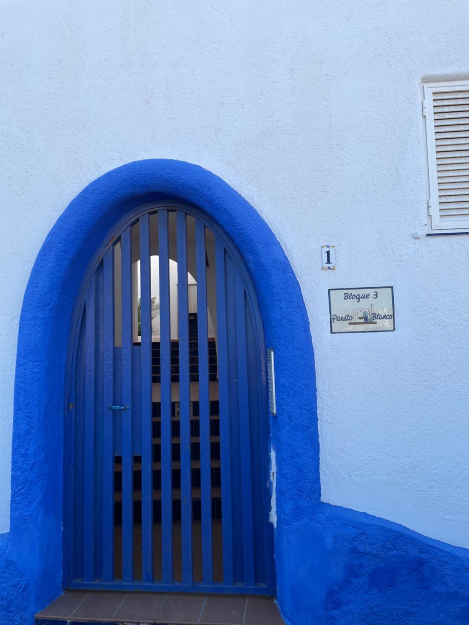Casa Pasito Blanco La Isleta del Moro