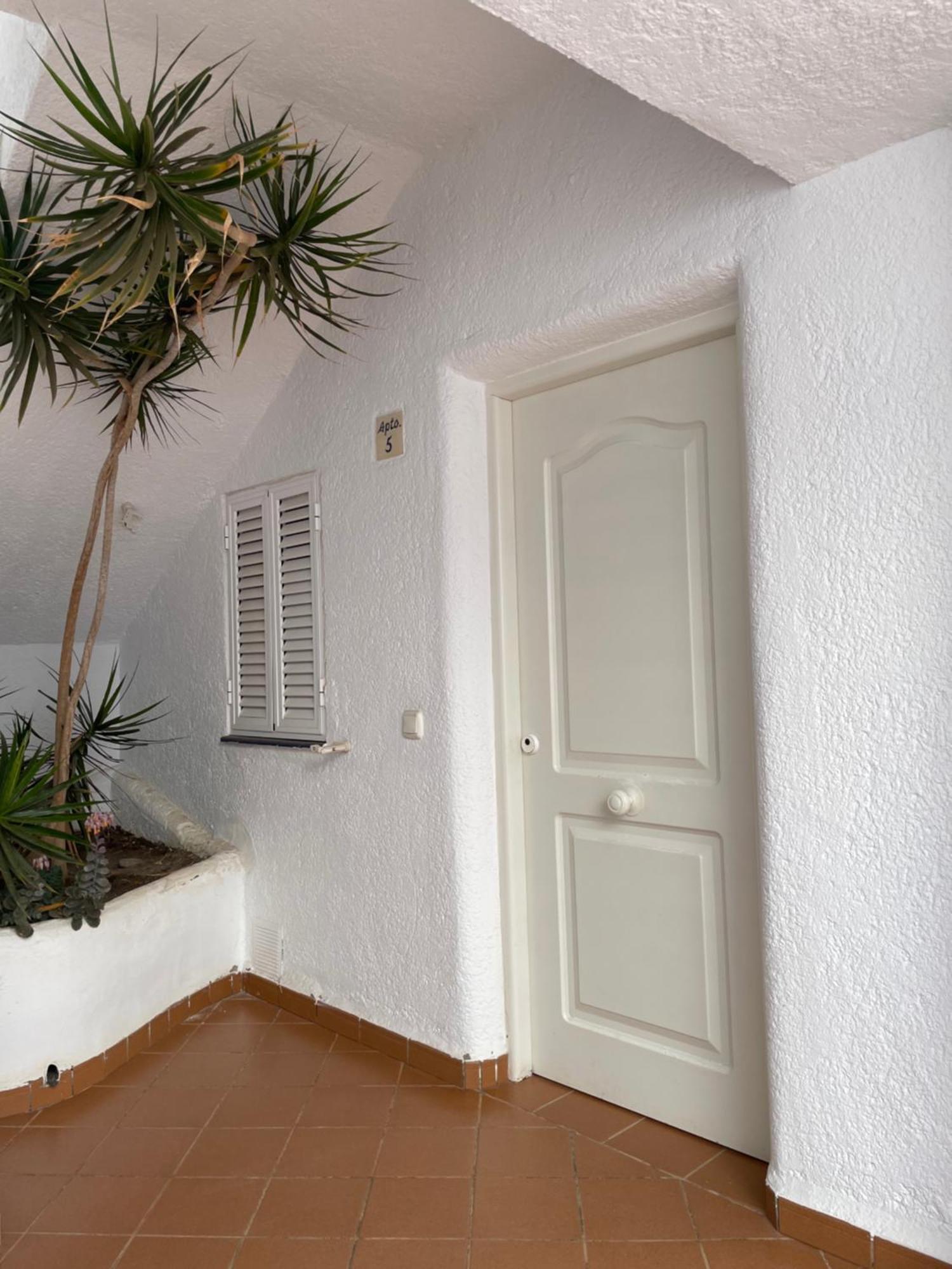 Casa Pasito Blanco Apartment