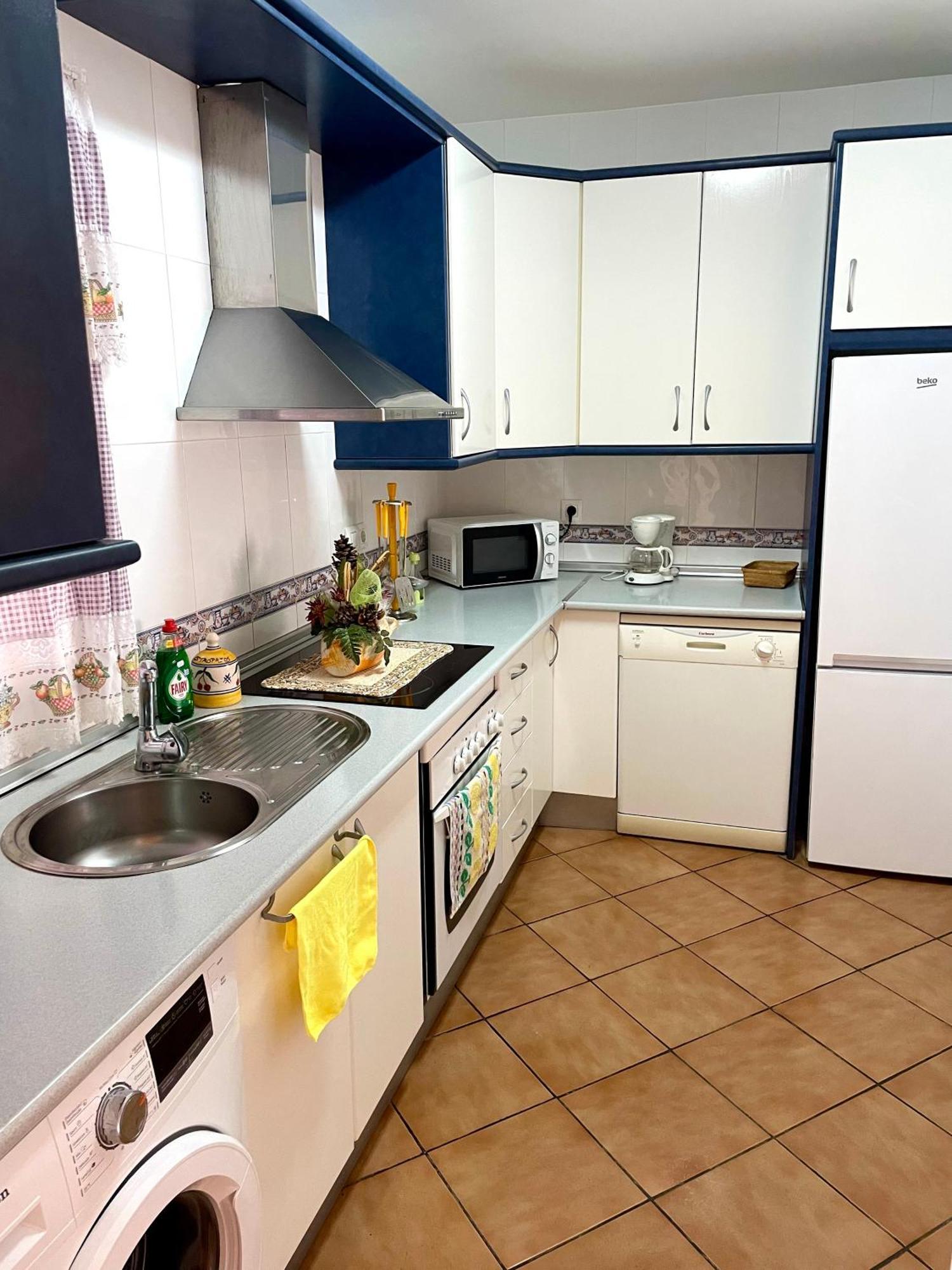 Casa Pasito Blanco Apartment *