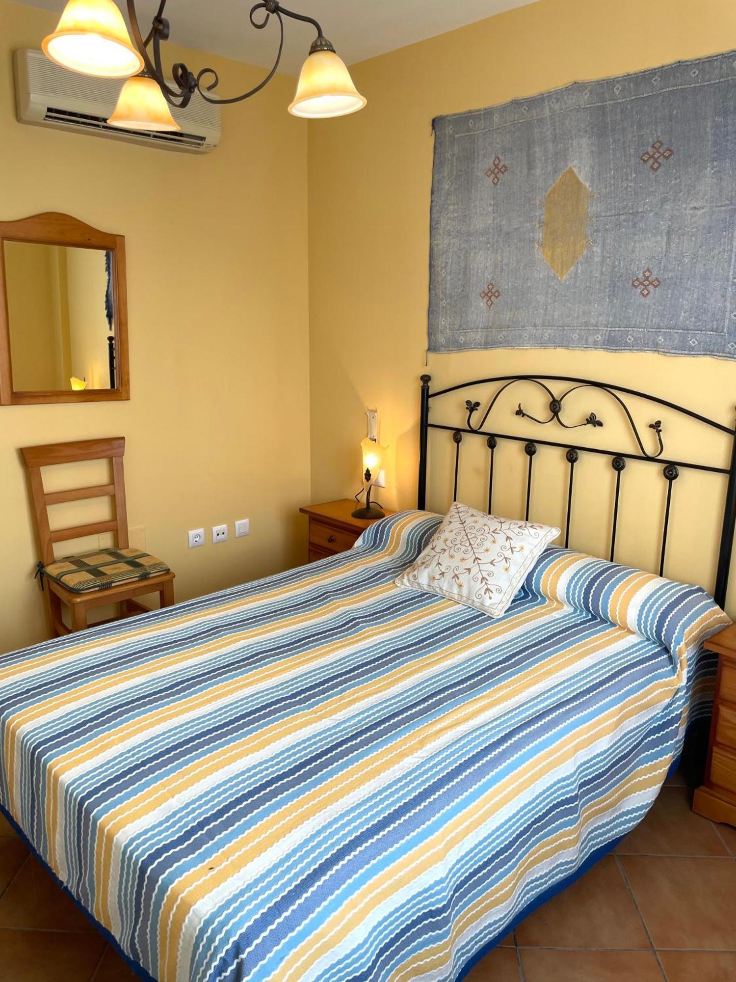 Casa Pasito Blanco Apartment La Isleta del Moro