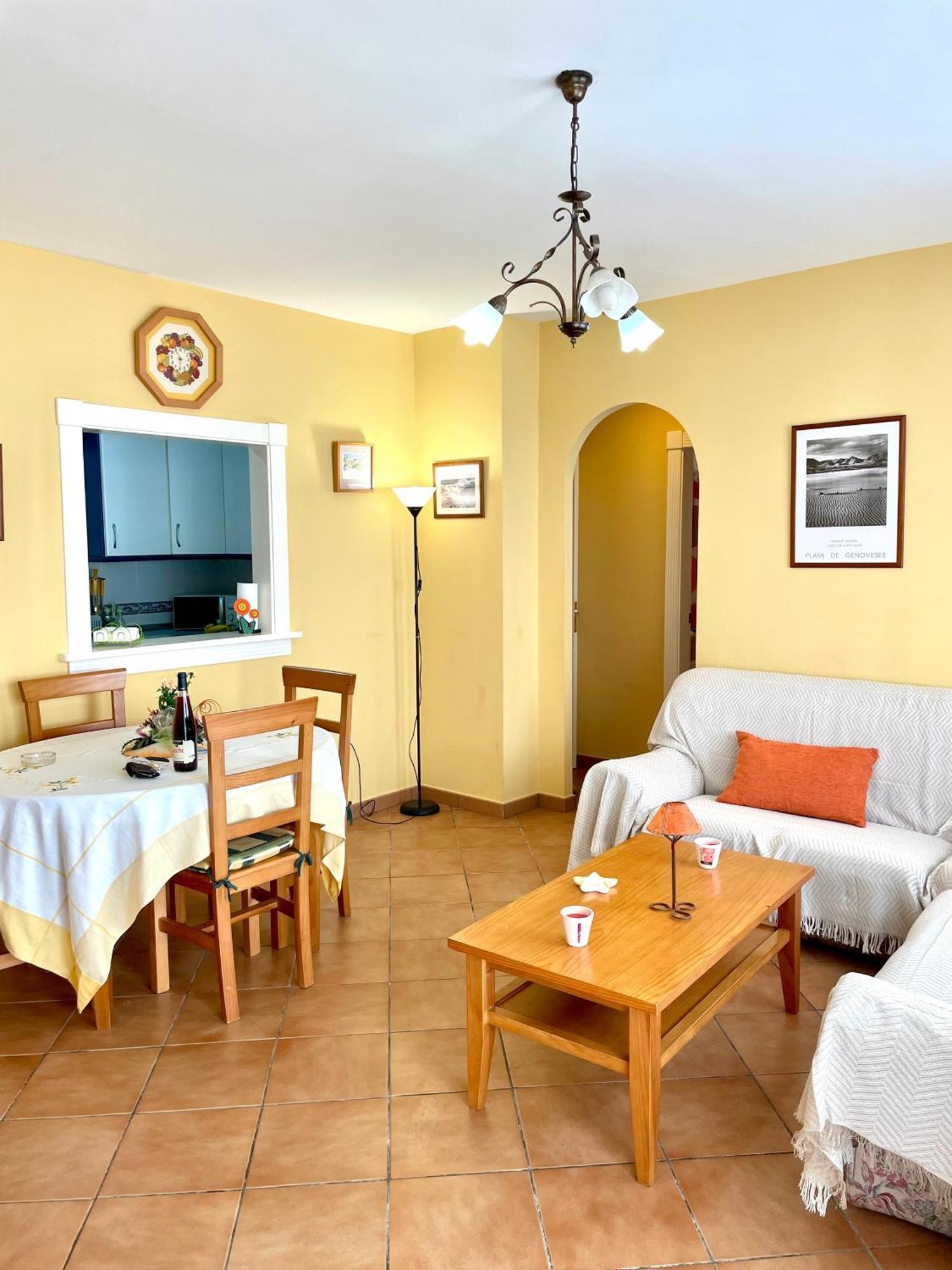 Casa Pasito Blanco La Isleta del Moro
