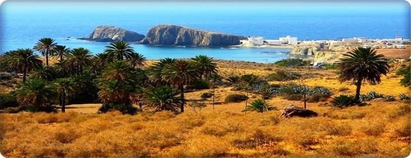 Casa Pasito Blanco Apartament La Isleta del Moro