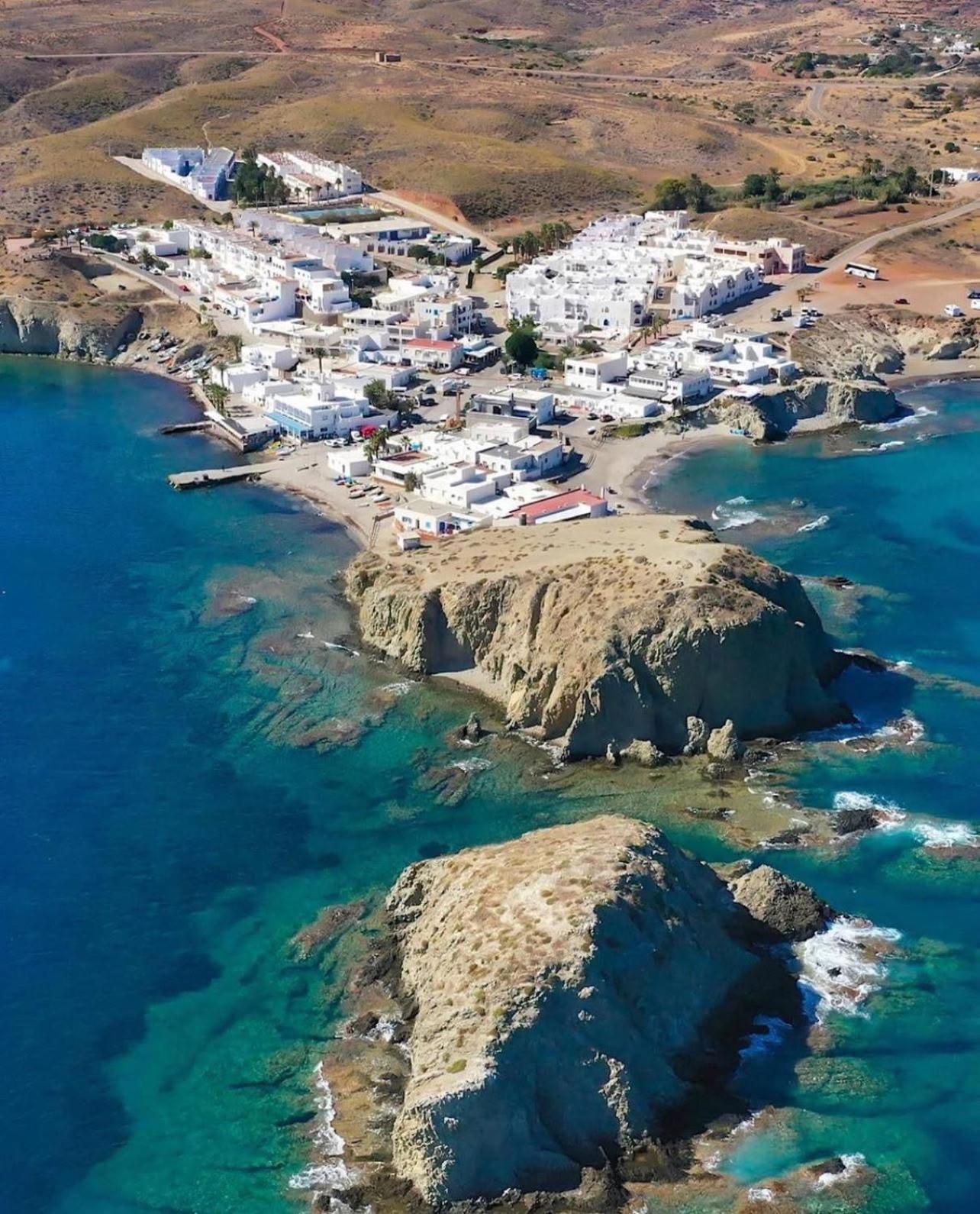 Casa Pasito Blanco * La Isleta del Moro